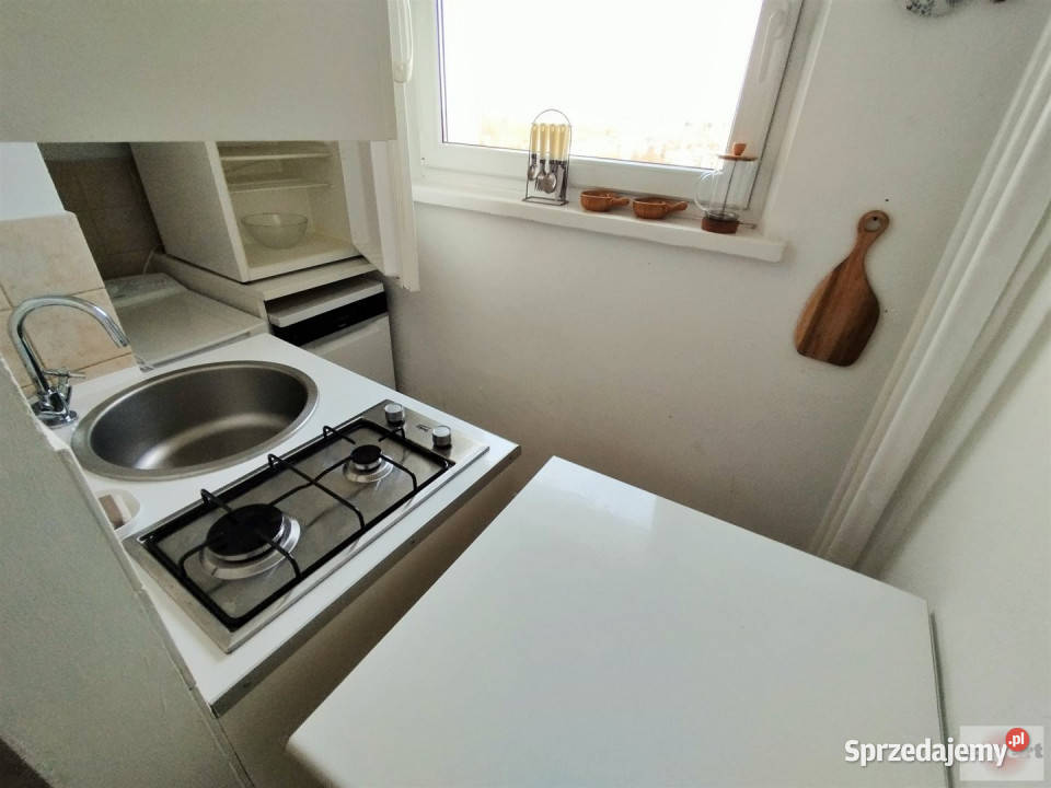 Wynajmę mieszkanie Łódź 6188m2 1pokojowe Liczba pokoi 1