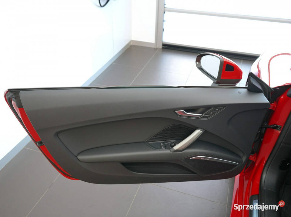 Audi TT Coupe 245 Quattro BO Virtual Led Nav Kielce sprzedam