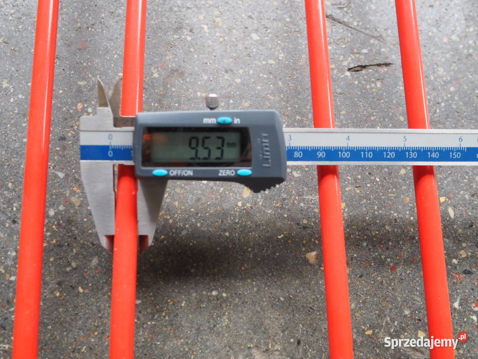 Claas Liner ramię nagarniacza prawe lewe Stęszew