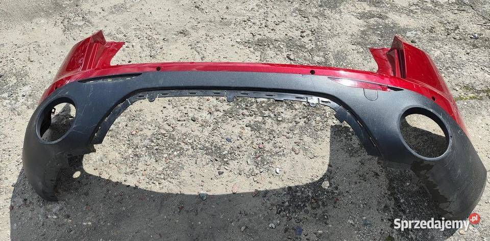 ALFA ROMEO STELVIO ZDERZAK TYŁ Zderzaki