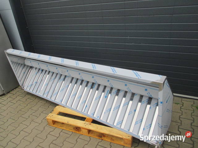 OKAP GASTRONOMICZNY Z FILTRAMI 2608040 NOWY Ostrów Wielkopolski