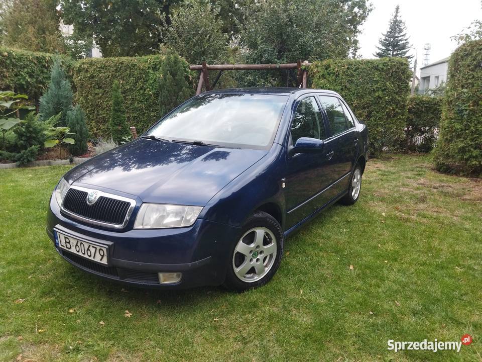 Skoda Fabia I