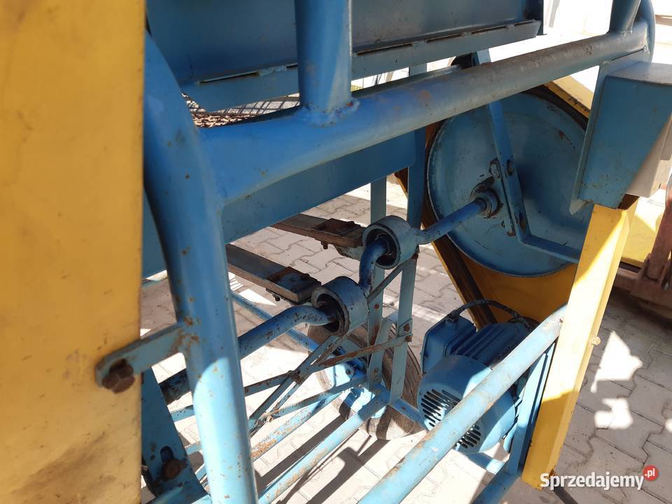 Sortownik do ziemniaków Puck stan