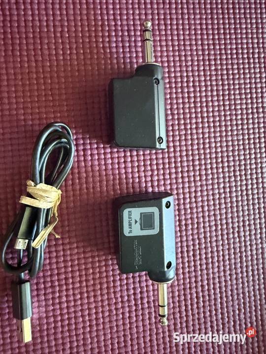 BOSS WL20 wireless System radiowy do gitar i Perlino sprzedam
