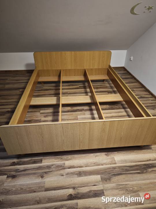 Łóżko Krzeszowice sprzedam