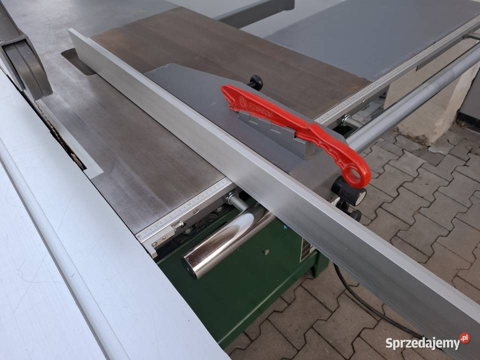 Piła formatowa Altendorf WA 80 Produkcja małopolskie Sidzina sprzedam