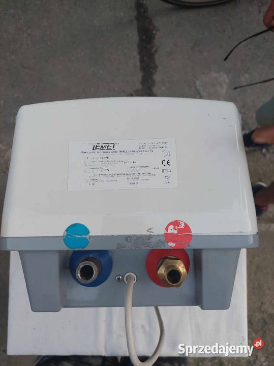 Bojler elektryczny firmy Lemet sprzedam