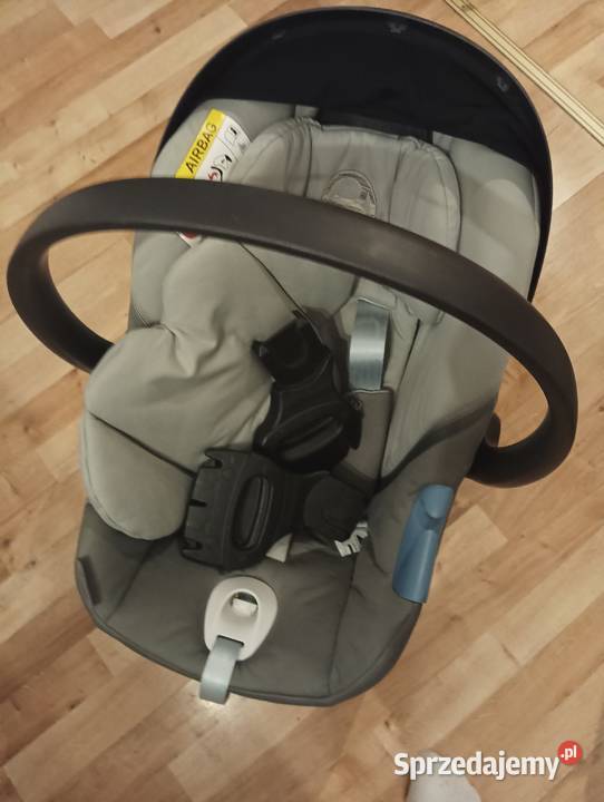 Sprzedam fotelik plus adaptery 0-12kg Bydgoszcz