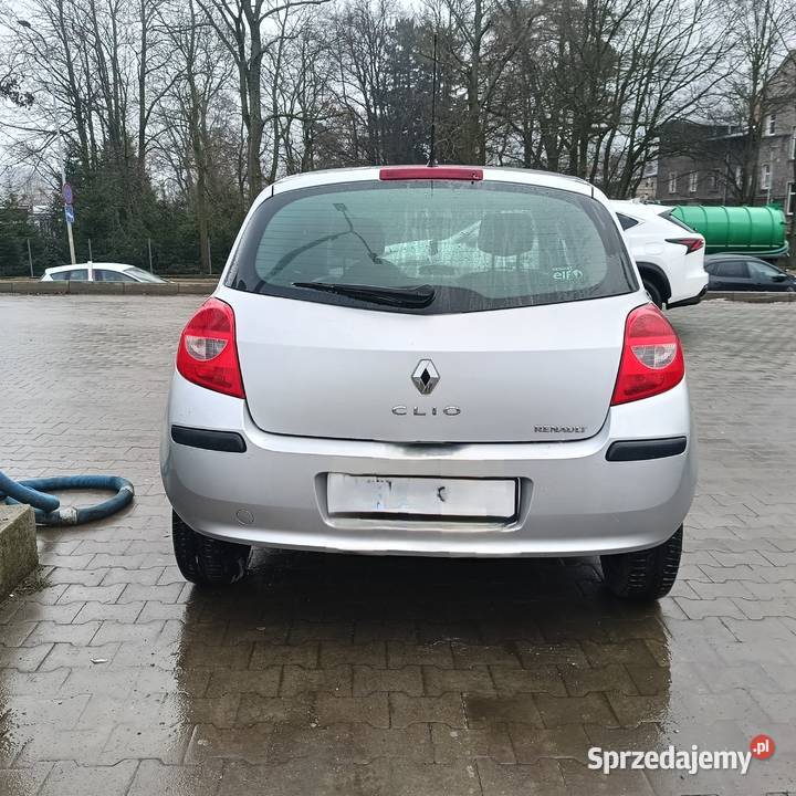 Sprzedam Clio 12 dolnośląskie Kamienna Góra