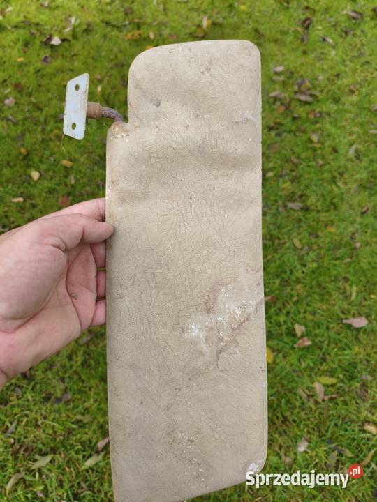 Trabant antena Rok produkcji 1980 Rzeszów