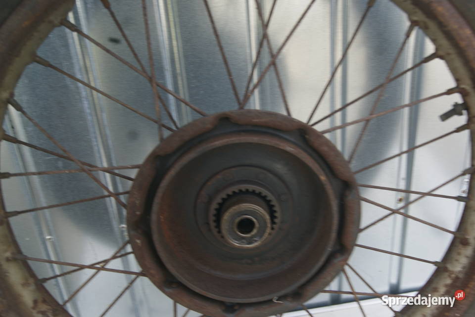 KOŁO BMW R25 BMW R24 R 252 PRZÓD TYŁ Rybnik sprzedam