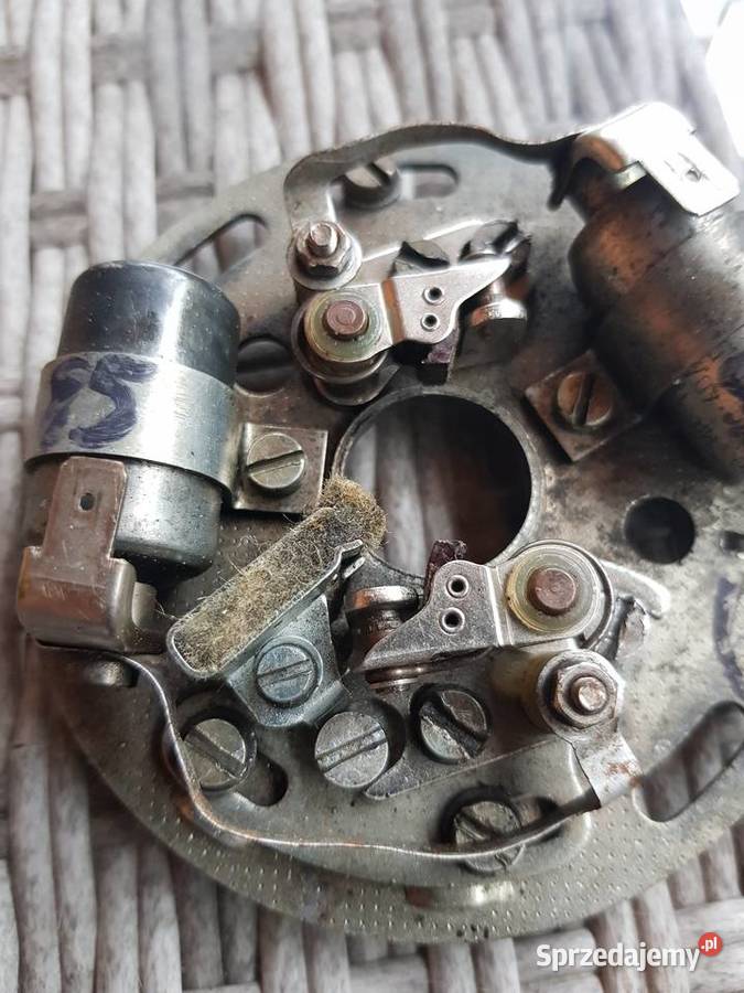 1985 rDo Trabanta 601płytkapodstawa