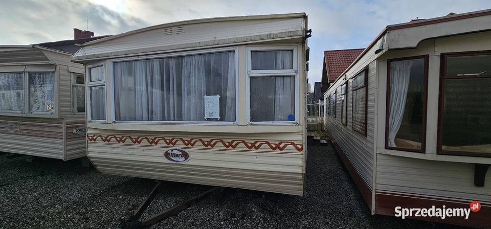 Domek holenderski GRANADA 2 pokoje 404 plac Radom