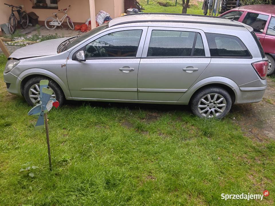 Opel astra 19 cdti 355000km podkarpackie Dębica sprzedam