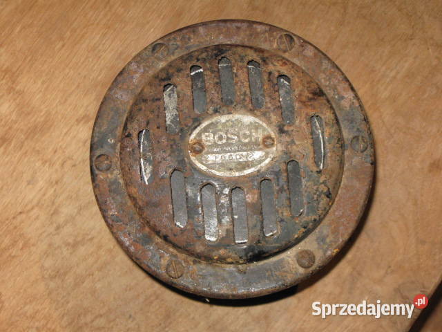 sygnał bosch nsu bmw Radzyń Chełmiński