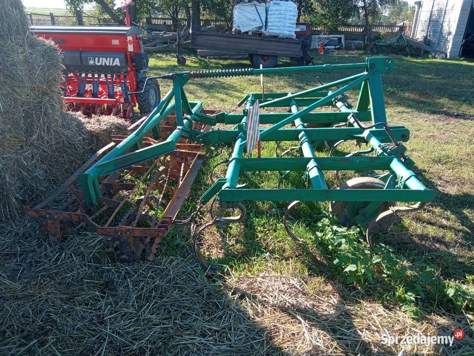 Sprzedam agregat uprawowy 3m Opatów