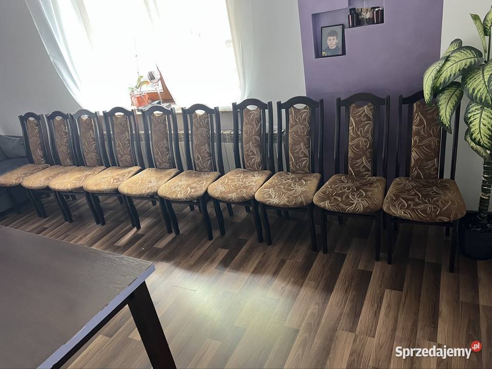 Krzesło salon jadalnia pokój taras Krzesła