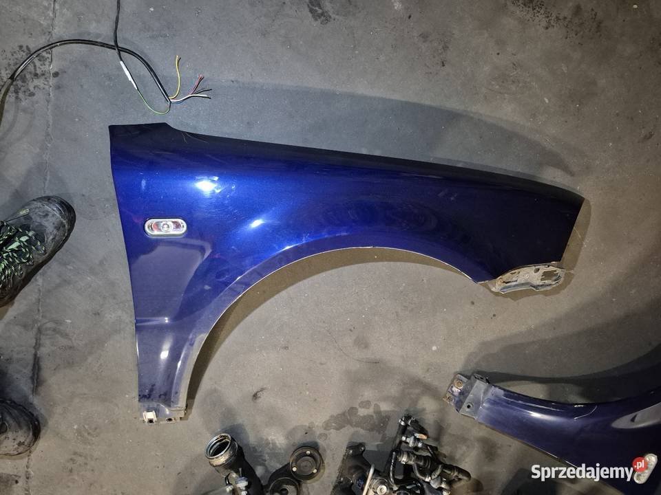 Volkswagen passat b5 fl sedan lb5n części Tuliszków
