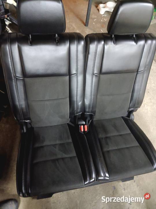 Durango Durango 2021 na części fotele Sławno