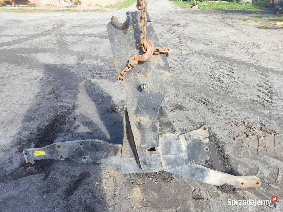 adaptacje mocowanie tur quicke claas arion Chełm