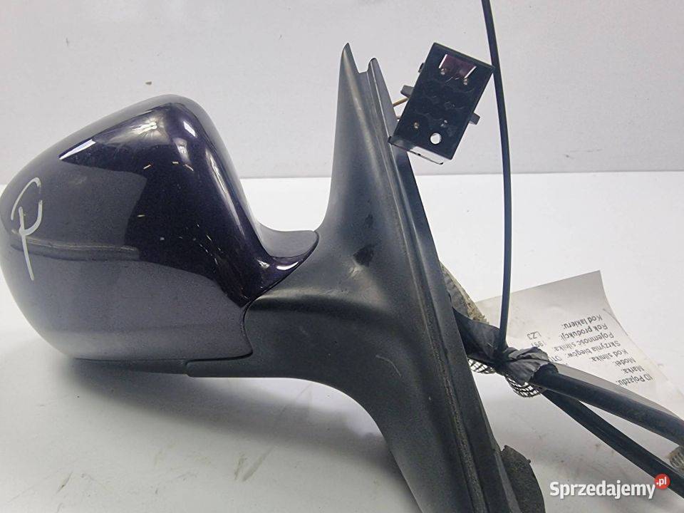 LUSTERKO PRAWE AUDI A8 D2 7PIN Lipno sprzedam