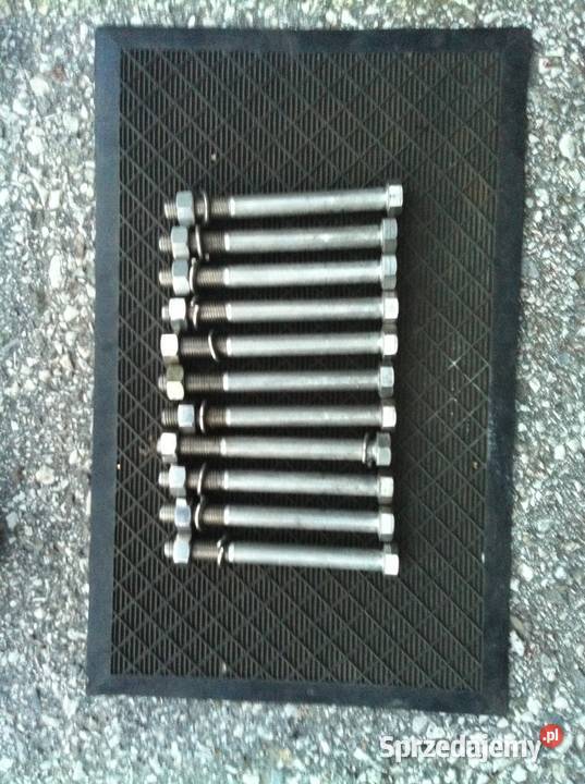 Złącza śrubowe nierdzewne M16 Lublin