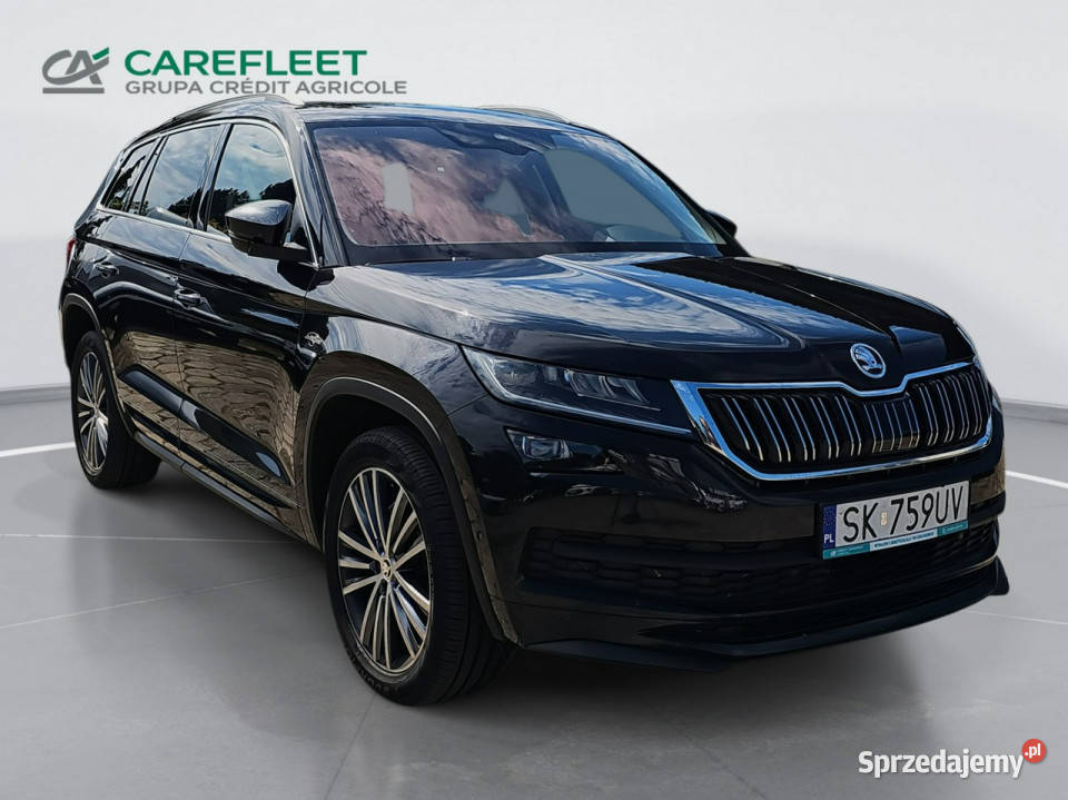 koda Kodiaq Skoda Kodiaq 20 TSI 4x4 LK DSG Kombi Katowice