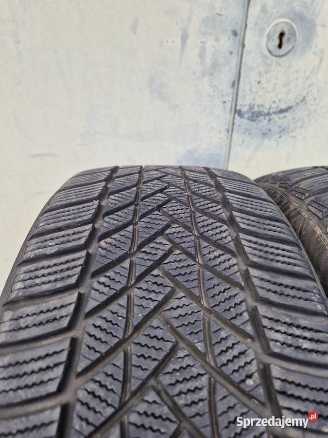 ZIMOWE opony MATADOR Nordicca MP93 22540R18 2 x Kraków