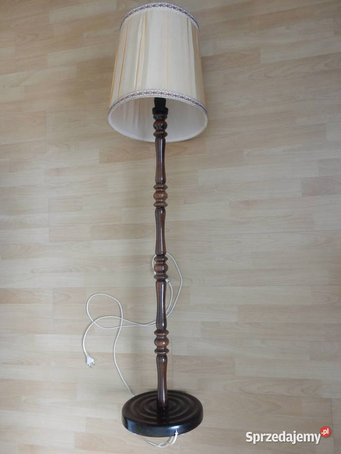 Lampa podłogowa stojąca Bierawa