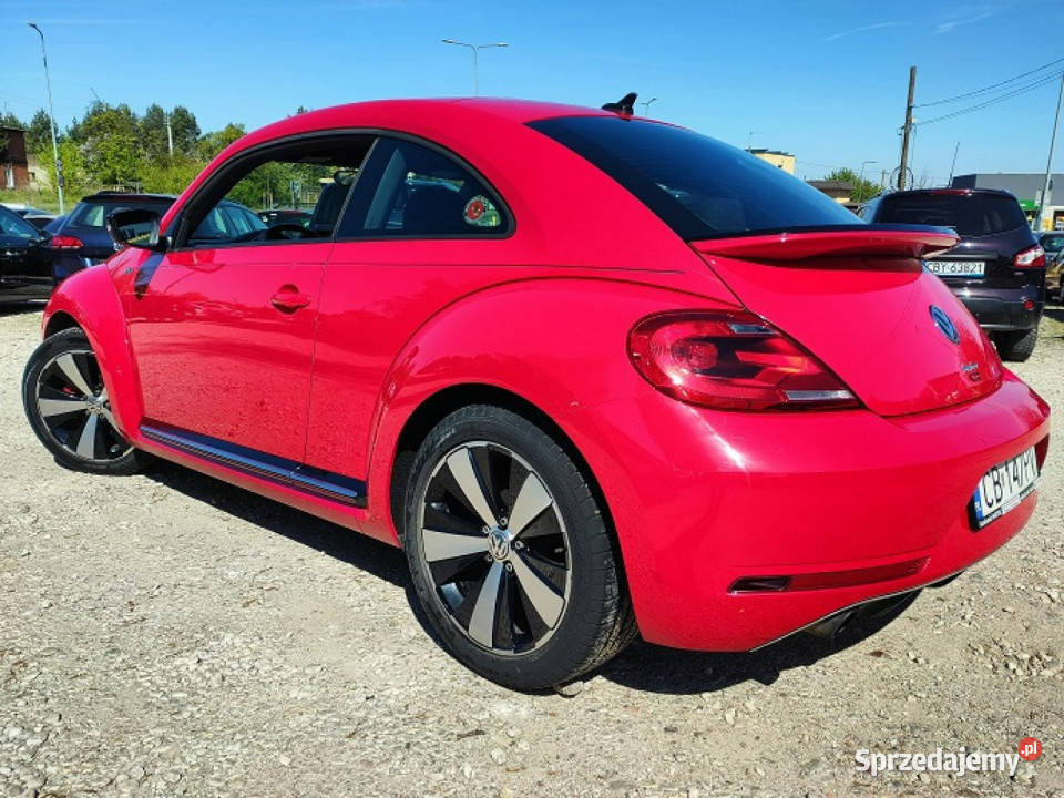 Volkswagen Beetle AutomatRline 210 Supere stan 210KM Bydgoszcz