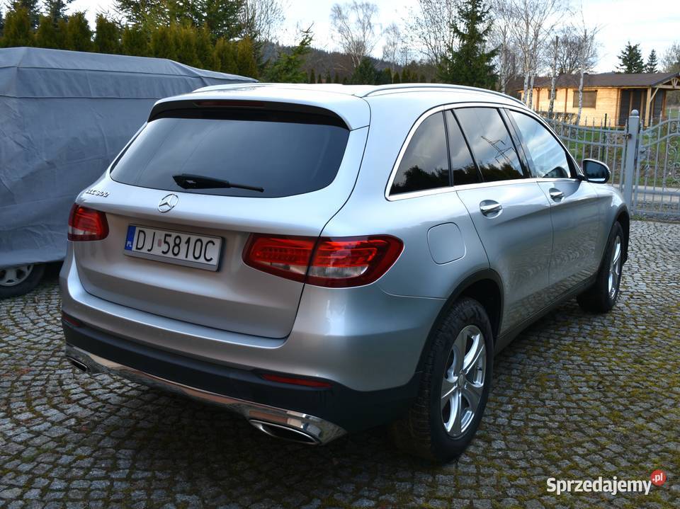 MercedesBenz GLC MercedesBenz GLC Mercedes GLC Wojcieszyce