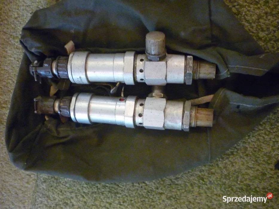 Zawór elektropneumatyczny EK48 Dębica