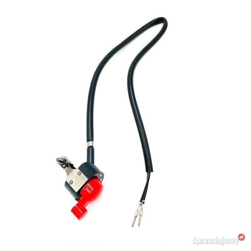 Wyłącznik zapłonu silnika Kill Switch do skutera Nowy Sącz sprzedam