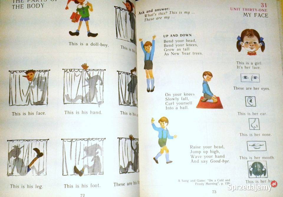 Play and learn English Sh Hamamdjian Chełm sprzedam