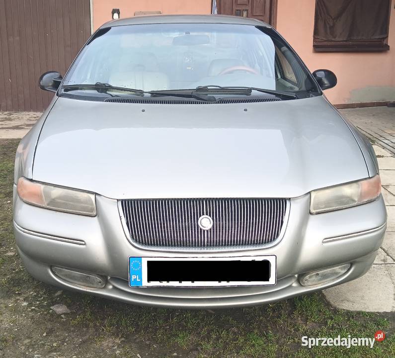 Sprzedam samochód osobowy sedan Chrysler Cirrus podkarpackie Padew Narodowa