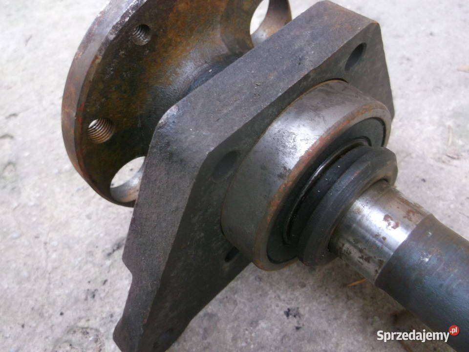 Półoś Polonez Fiat 125p Sobieska Wola Pierwsza sprzedam