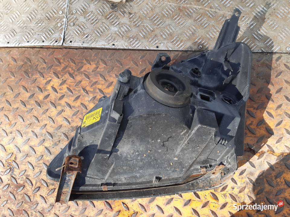 Civic VII Lampa przod przednia prawa lewa Mińsk Mazowiecki