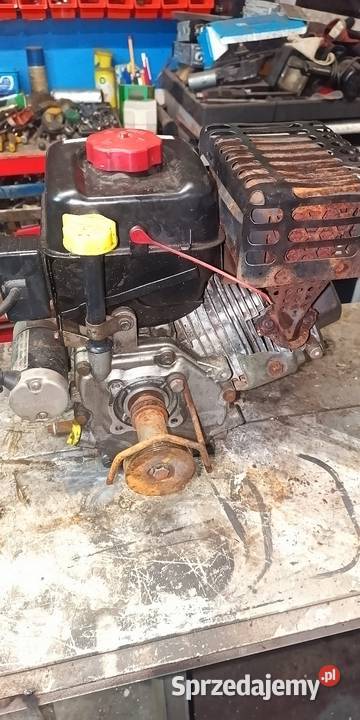 Silnik spalinowy 4suv Miłków