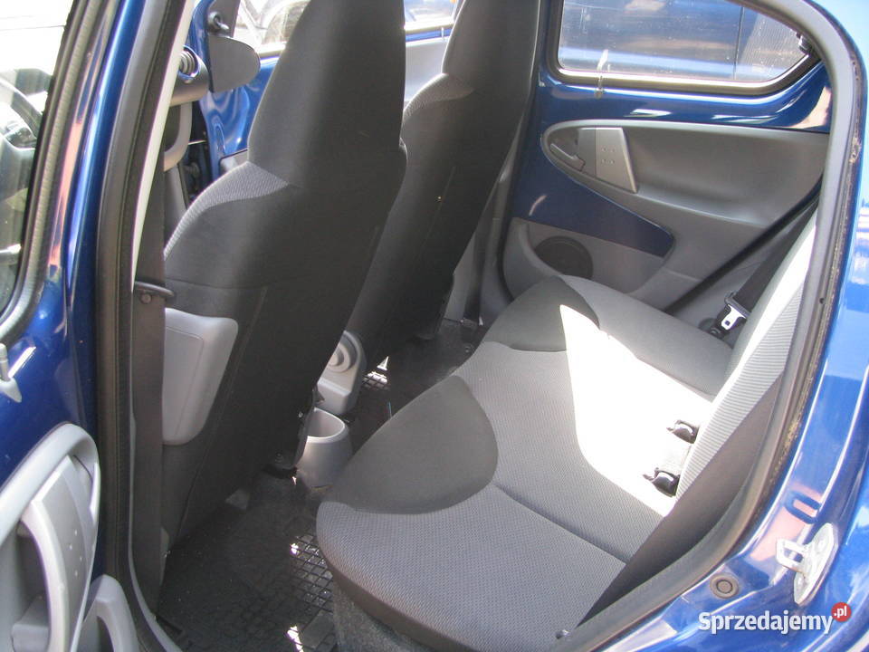 Sprzedam Toyota Aygo B1 2007r