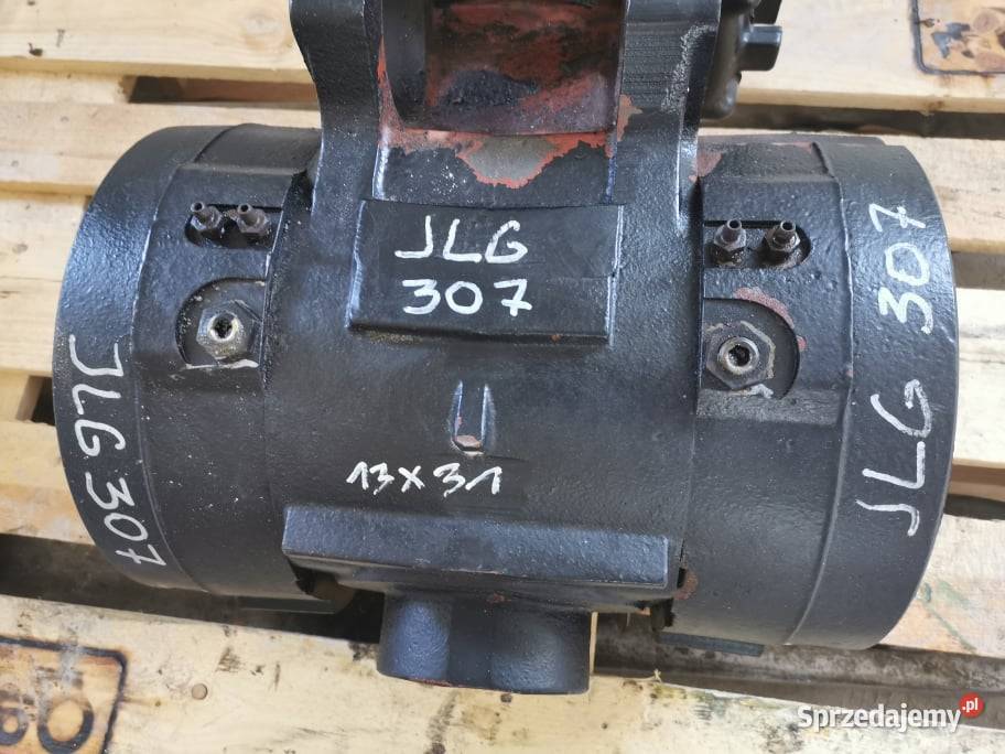 Wałek ataku Koło talerzowe 13X31JLG 307 wielkopolskie Wilkowo sprzedam