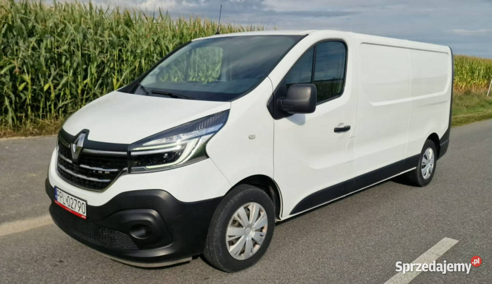 Renault Trafic 2o dci 16000tyskm 2000cm3 Pleszew