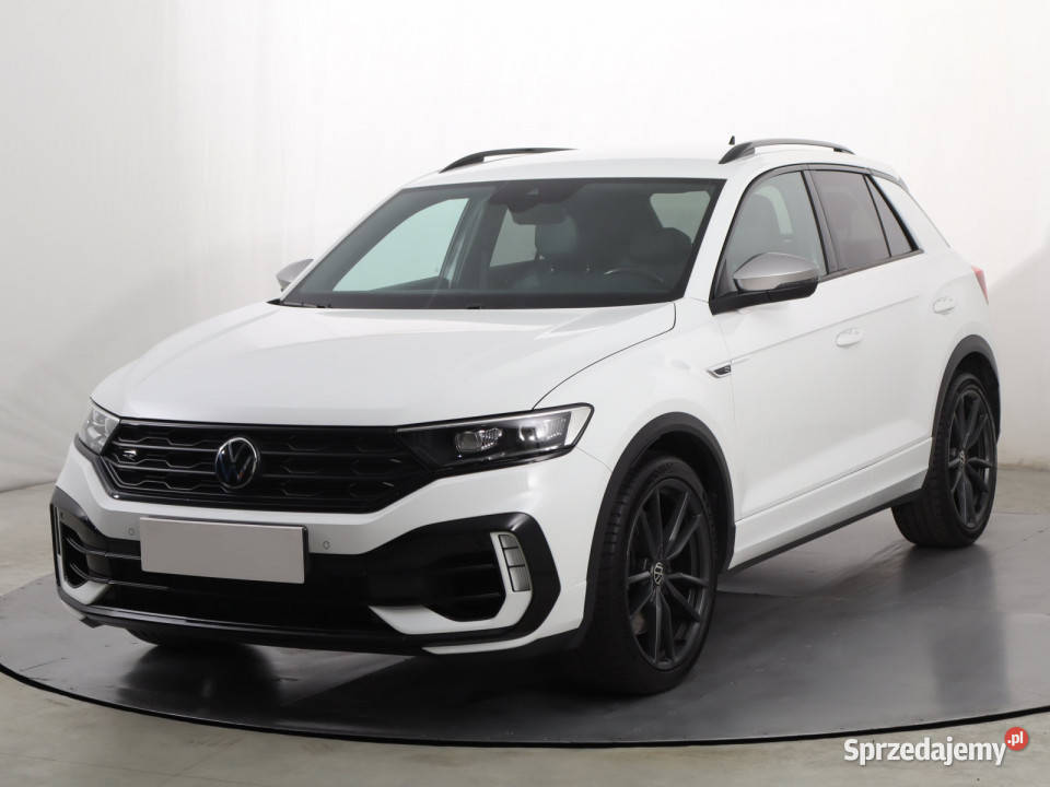 VW TRoc R 20 TSI 4Motion śląskie Katowice sprzedam