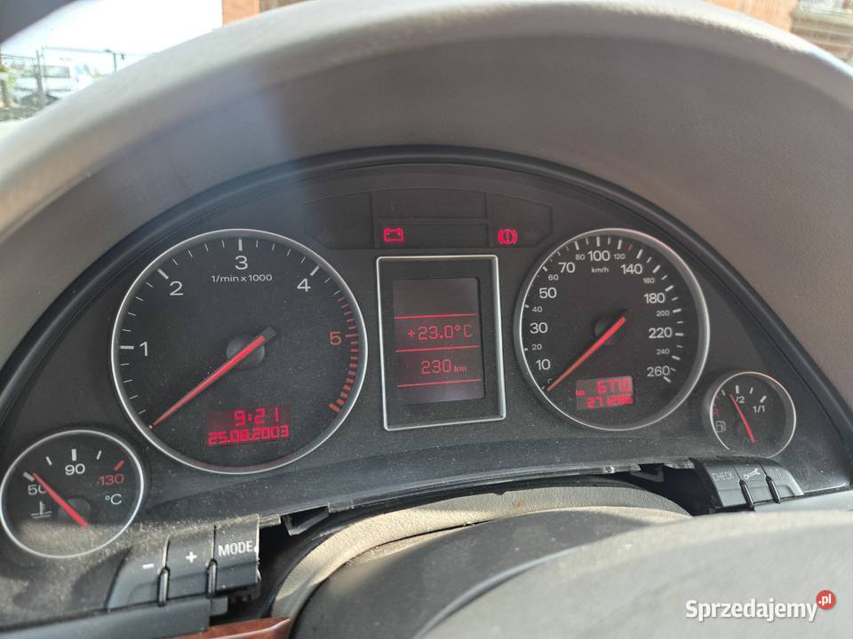 Sprzedam audi a4 b6 2002r diesel łódzkie Łódź sprzedam