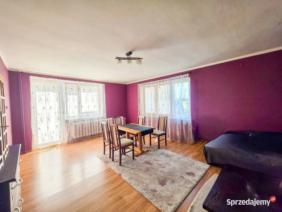 sprzedaży domu Potok 1551m2 asfalt