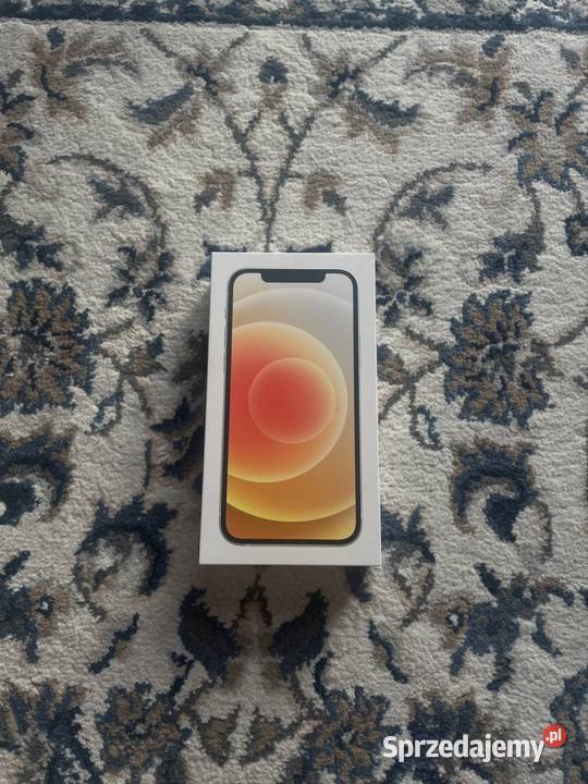 iPhone 12 128GB stan Nowy Sącz
