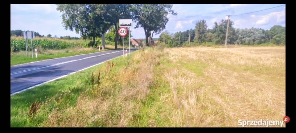 Sprzedam działkę rolną 0zł/m2 Wrzeszczyna sprzedam