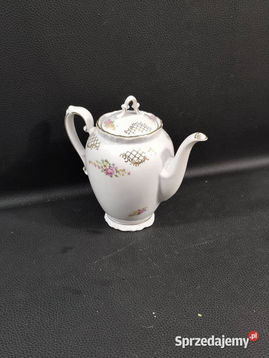 Dzbanek Porcelanowy Kahla Poddębice