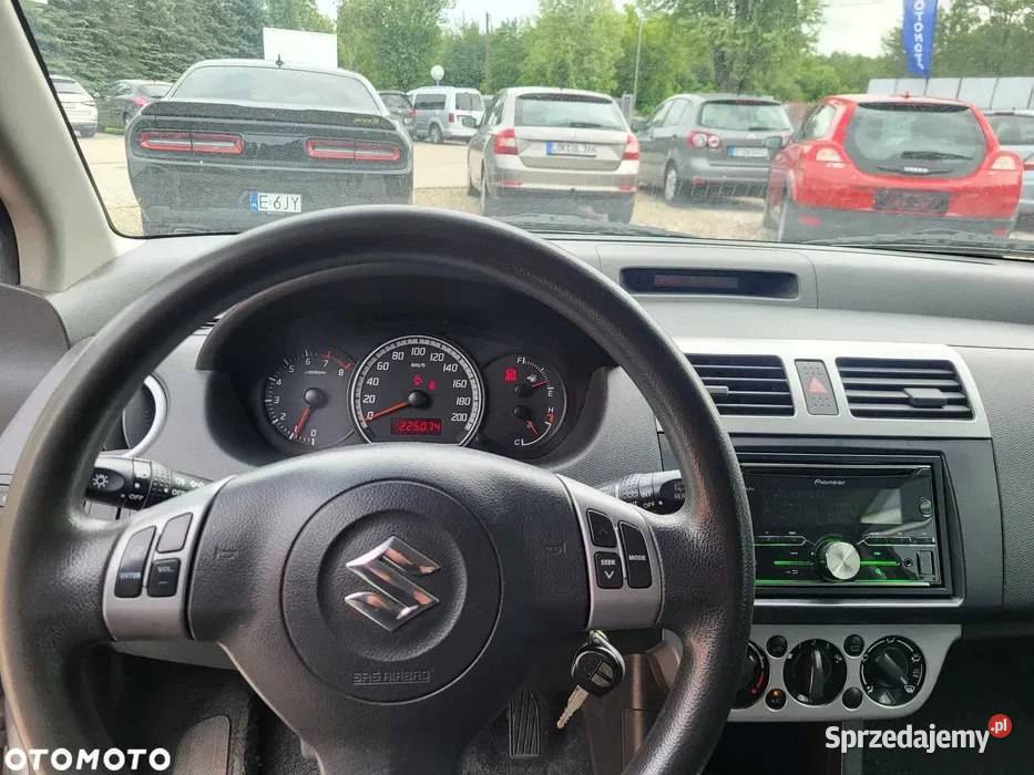 Suzuki Swift 13 z Niemiec sprzedam