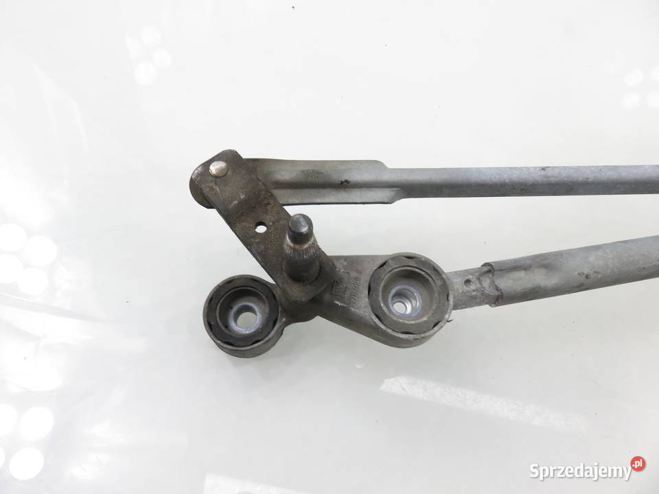 MECHANIZM WYCIERACZEK AUDI Q7 4L1910113