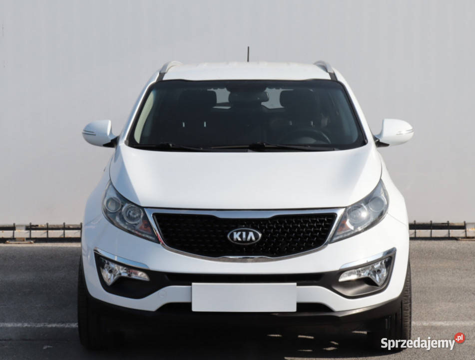 Kia Sportage 20 CRDi lubelskie sprzedam